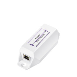 Extensor Cudy POE10 Gigabit PoE+: repetidor PoE IEEE 802.3at de 1 puerto y 30 W para Ethernet