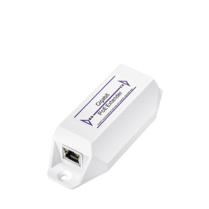 Cudy POE10 Gigabit PoE+ Extender – Ripetitore PoE IEEE 802.3at a 1 porta 30W per Ethernet