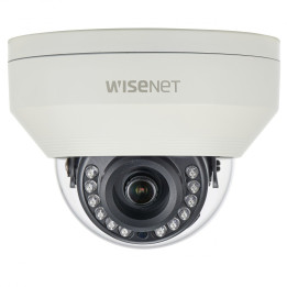 Hanwha Vision HCV-7020RA Dome Security Camera, 2560x1440, Indoor/Outdoor