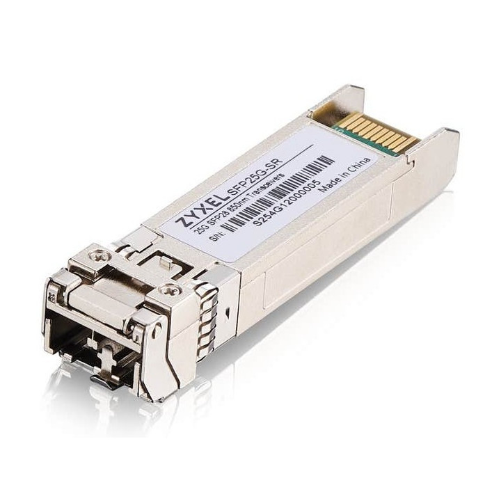 ZyXEL SFP25G-SR-ZZ0101F SFP28 25G wielomodowy transceiver światłowodowy 850nm 25 Gb/s
