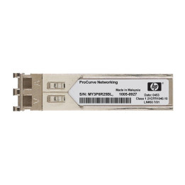 Transceiver HPE JD092B X130 10G SFP+ LC SR – jednomodowy moduł światłowodowy