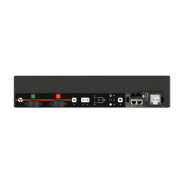Vertiv Geist VA7G32A0 Power Distribution Unit (PDU) 12 Outlets 2U Black