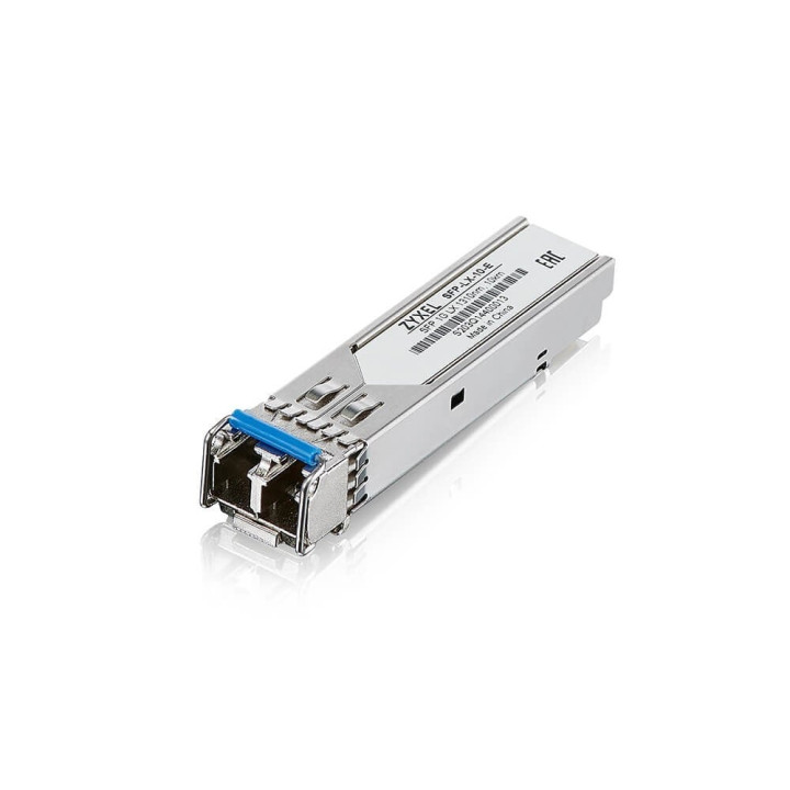 ZyXEL SFP-LX-10-E-ZZBD01F 1000BaseLX SFP Module, 10km, 10 Pack
