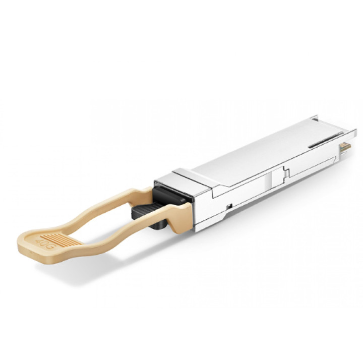 OEM by Sansec QSFP-40G-iSR4-C Compatible 40GBASE-SR4 QSFP+ 850nm 150m MMF Transceiver