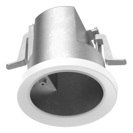 Axis 5801-861 Support mural pour caméra de sécurité Blanc 400 g