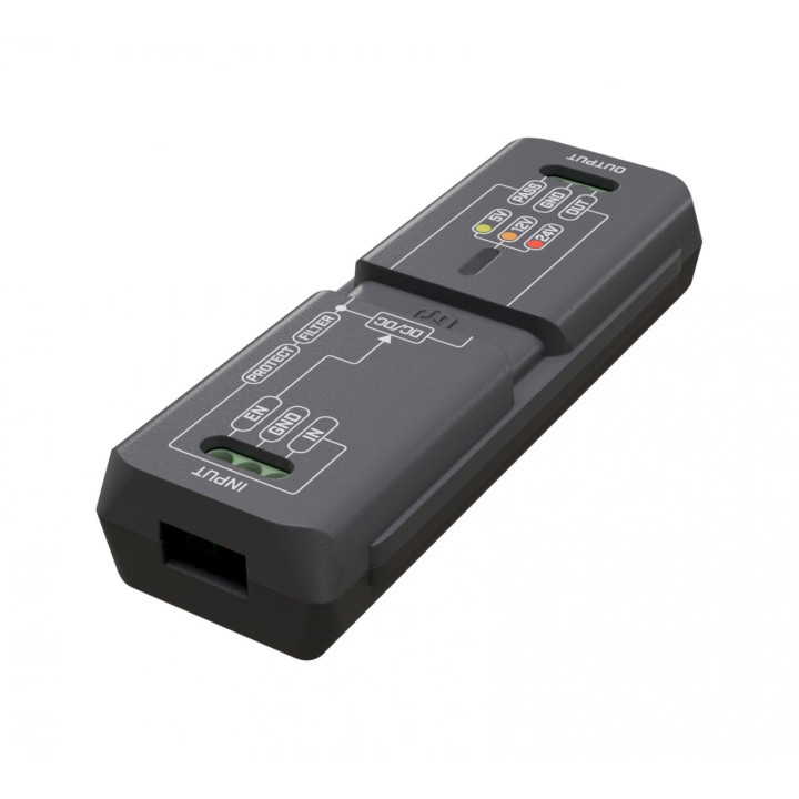 MikroTik APA-1 Automotive Power Adapter 12V