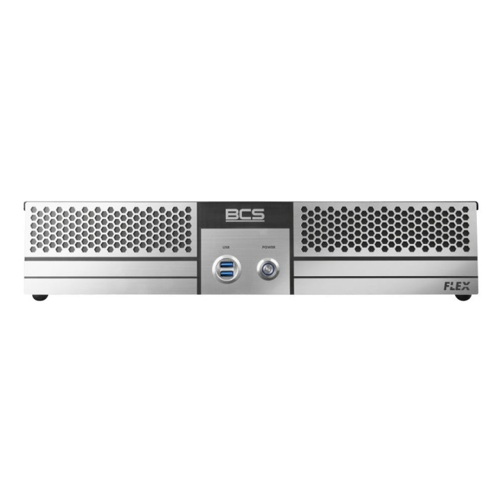 BCS BCS-F-NVR7004 70-Channel IP Recorder with Integration and ALFA Analysis Capability