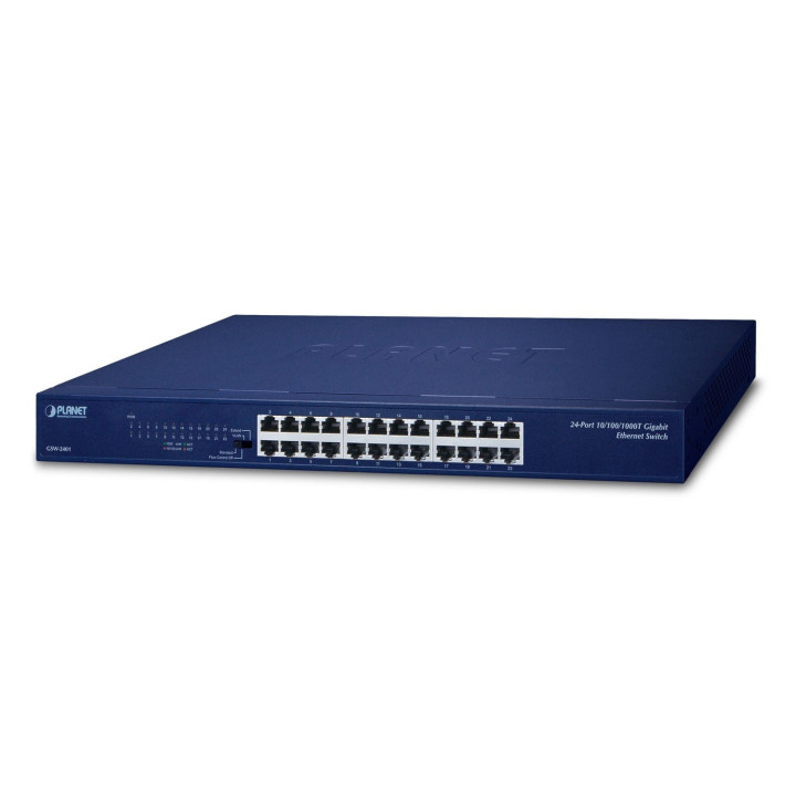 PLANET GSW-2401 24-Port Gigabit Ethernet Switch
