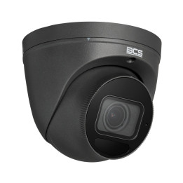 BCS BCS-P-EIP54VSR4-Ai2-G IP Dome Camera 4MP with Motorized Zoom and Intelligent Features