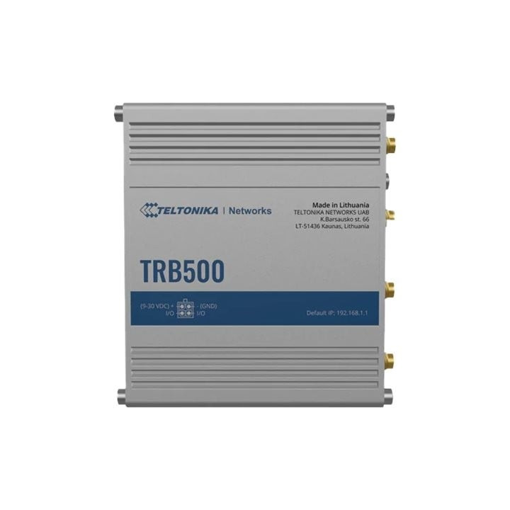 Teltonika TRB500 Industrial 5G Gateway
