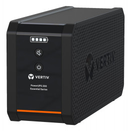 Vertiv PSA6E-1000IT-IEC Uninterruptible Power Supply (UPS) Line-Interactive 1 kVA 525 W 6 Outlets