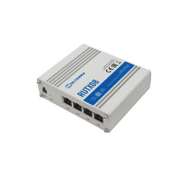 Teltonika RUTX08 Industrial Ethernet Router