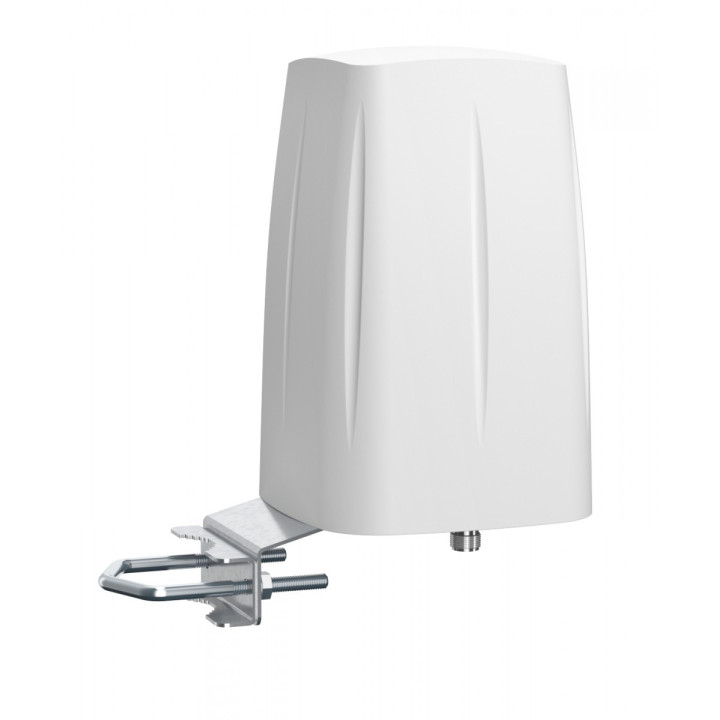 Antenne omnidirectionnelle QuWireless QuOmni AOLS1-N LTE SISO, N-femelle, 2G/3G/4G
