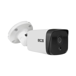 BCS BCS-U-TIP38FSR3 8MP 4K IP Tubular Camera with WDR, IR 30m, IP67, IK10