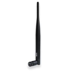Teltonika PR1URF51 Antenne Wi-Fi SMA pour routeurs cellulaires