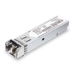 PLANET MFB-FX-10PCS Transceiver 100BASE-FX SFP Zestaw 10 sztuk wielomodowych 1310nm 2km LC