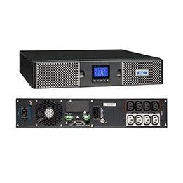 Eaton 9PX1000IRT2U 1kVA Double-Conversion UPS Rackmount Tower Black