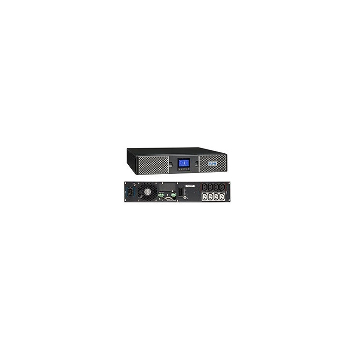 Eaton 9PX1000IRT2U 1kVA Double-Conversion UPS Rackmount Tower Black
