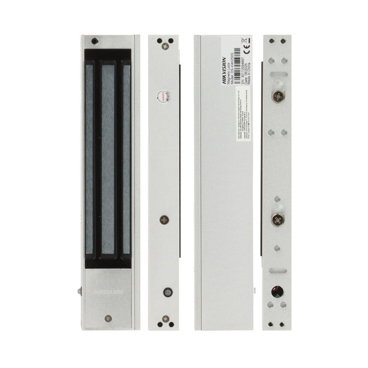Hikvision DS-K4H250S Cerradura Electromagnética 300kg 12V/24V