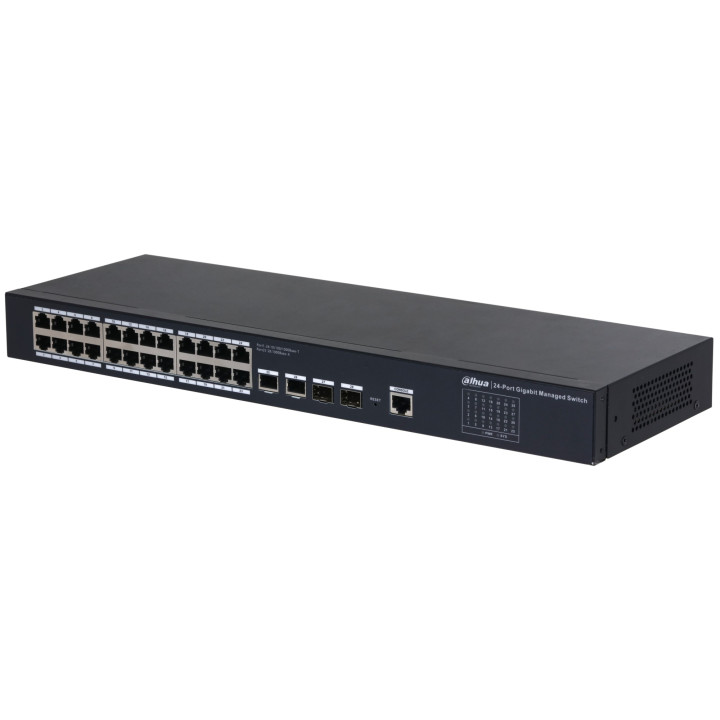 Dahua SG4028 28-Port Managed Gigabit Switch