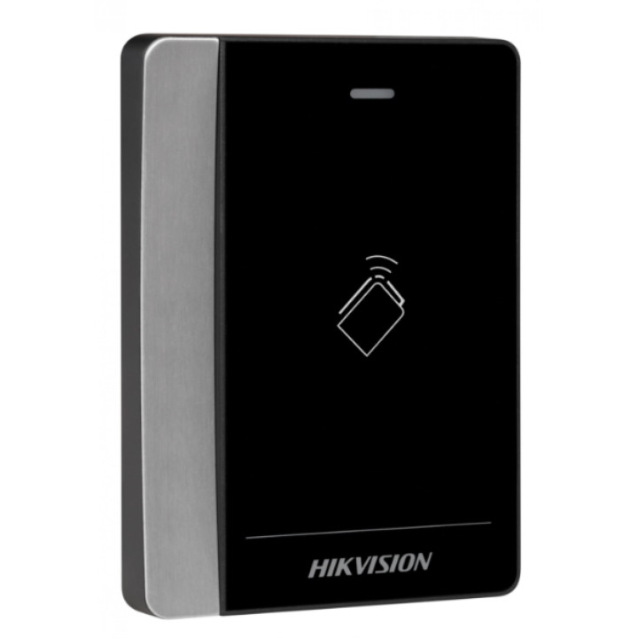 Lector de tarjetas de proximidad RS-485 Hikvision DS-K1102AE Pro serie 1102A