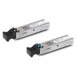 Émetteur-récepteur PLANET MGB-TSX Mini-GBIC SX SFP, 850 nm, 550 m, DDM, -40°C à 85°C
