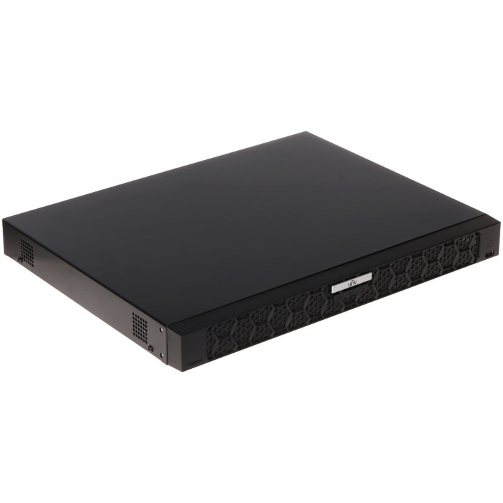 Uniview NVR504-32B 16MP Network Video Recorder with HDMI and VGA Outputs