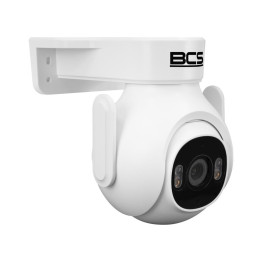 BCS BCS-L-PTHOME05 PTZ Wi-Fi Camera 5MP with LED, IP66, AI, and Remote Access