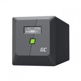 Green Cell UPSLP700 UPS 1000VA 700W PowerProof with LCD