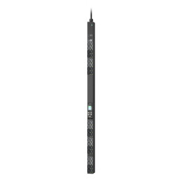APC NetShelter Rack PDU Advanced, Switched Metered Outlet, 7.4kW, 1PH, 230V, 32A, 332P6, 40 Outlet