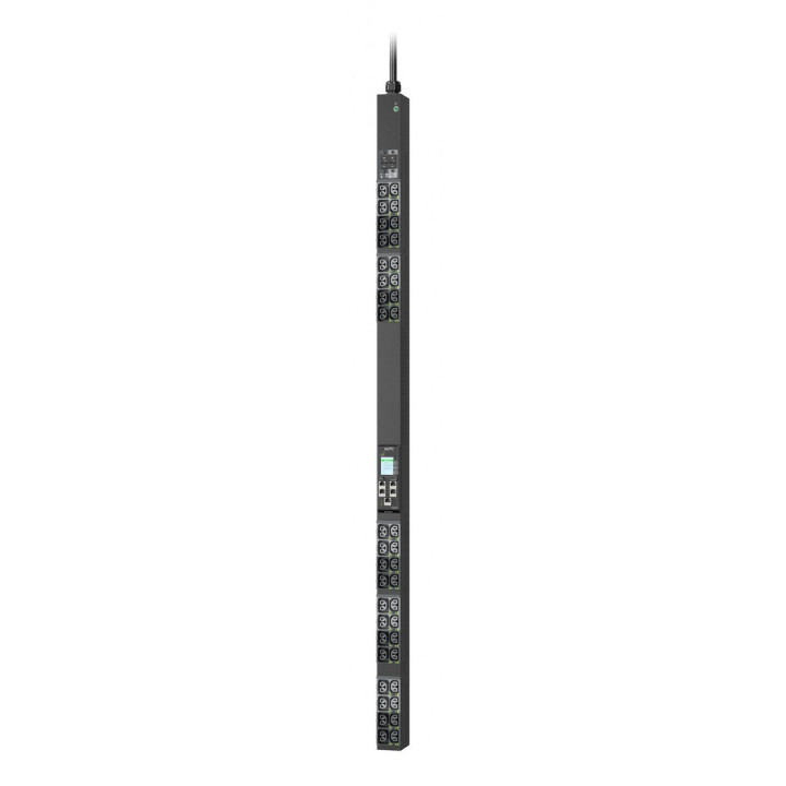 APC NetShelter Rack PDU Advanced, Switched Metered Outlet, 7.4kW, 1PH, 230V, 32A, 332P6, 40 Outlet