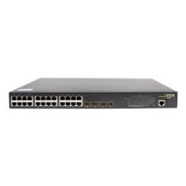 DCN Europe S4200-28P-PL-SI-R2 24-Port Gigabit PoE+ Switch with 4 SFP Uplinks