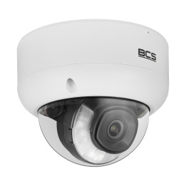 BCS BCS-L-DIP28FCR3L3-Ai1 8MP IP Dome Camera with NightColor and WDR
