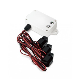PLANET LS200-CM3-915M LoRaWAN 3-Phase Current Meter with 3x75A Clamp-On CT, IP53