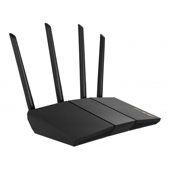 ASUS 90IG06Z0-MO3C00 RT-AX57 Wi-Fi 6 Dual-Band Tabletop Router