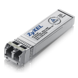 ZyXEL SFP10G-SR-ZZ0101F Transceiver SFP+ 10G, wielomodowy, 300 m, LC