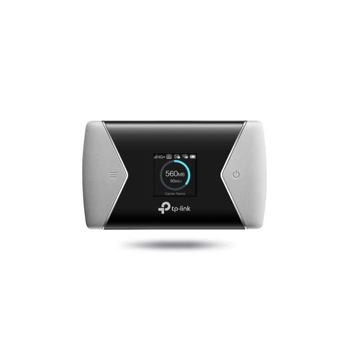 TP-Link M7650 4G LTE-Point d'accès Wi-Fi mobile avancé 600 Mbps double bande