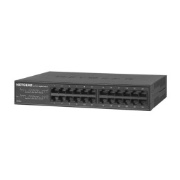 Netgear GS324-200EUS 24-Port Gigabit Unmanaged Switch