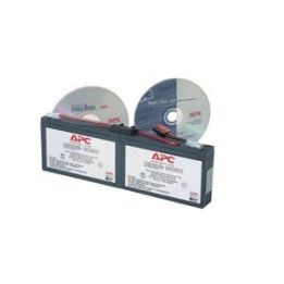 APC RBC18 UPS Battery - Sealed Lead Acid (VRLA) Replacement