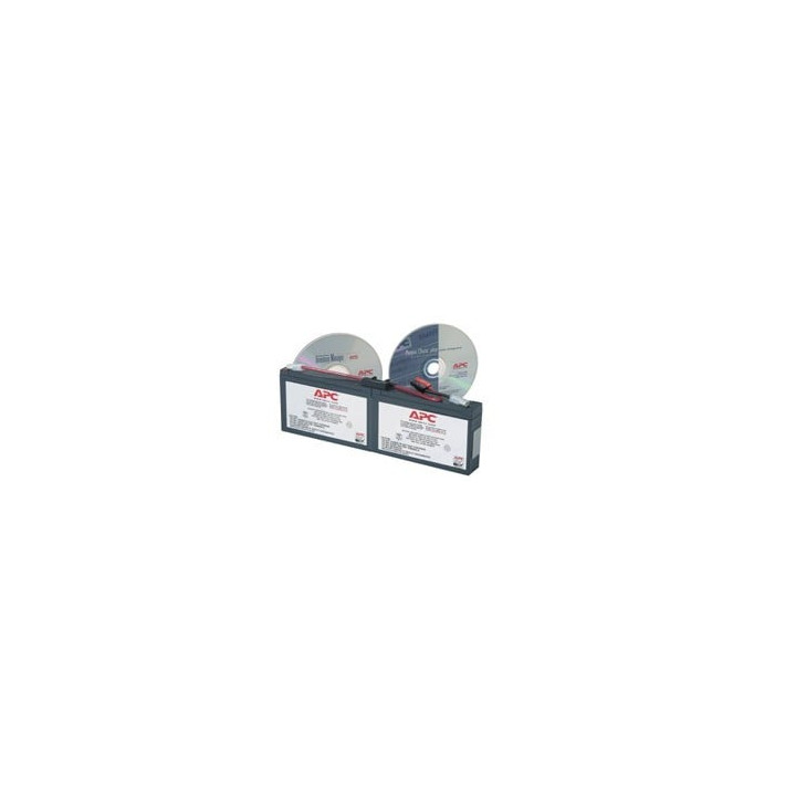 APC RBC18 UPS Battery - Sealed Lead Acid (VRLA) Replacement