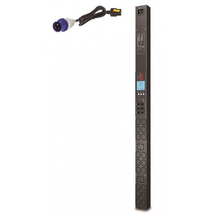 APC AP8858EU3 Power Distribution Unit (PDU) - 20 Outlets, 0U, 230V