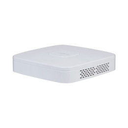 Dahua NVR4108-EI 8CH Smart 1U 1HDD WizSense Network Video Recorder