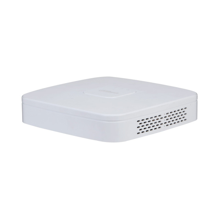 Sieciowy rejestrator wideo Dahua NVR4108-EI 8CH 1U 1HDD WizSense H.265