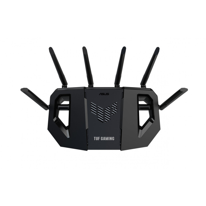 Routeur Wi-Fi 7 double bande ASUS TUF-BE6500 TUF Gaming 6 500 Mbps