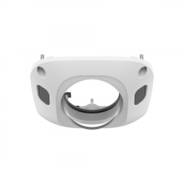 Hanwha Vision SPG-VAN23W Carcasa de cámara resistente a la intemperie para vigilancia en exteriores
