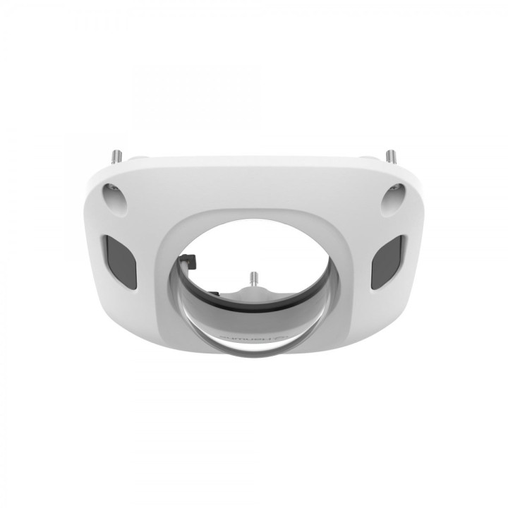 Hanwha Vision SPG-VAN23W Carcasa de cámara resistente a la intemperie para vigilancia en exteriores
