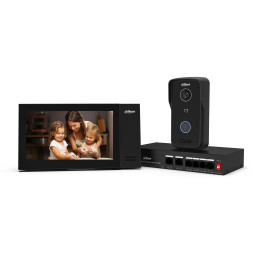 Dahua KTP02 IP Video Intercom Kit
