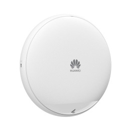 Point d'accès intérieur HUAWEI 50088143 AP572, Wi-Fi 7 (BE), double bande 2,4/5 GHz, antenne intelligente, PoE