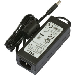 MikroTik 24HPOW Power Adapter/Inverter 24V 6A Black