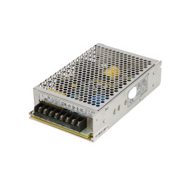 Extralink AD-55B Power Supply with Battery Charger 24V/27.6V 55W Grey